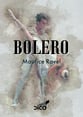 Ravel's Bolero Orchestra sheet music cover